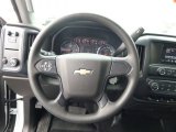 2015 Chevrolet Silverado 3500HD WT Regular Cab Dump Truck Steering Wheel