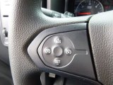 2015 Chevrolet Silverado 3500HD WT Regular Cab Dump Truck Controls