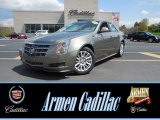 Tuscan Bronze ChromaFlair Cadillac CTS in 2010