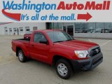 2013 Barcelona Red Metallic Toyota Tacoma Regular Cab #93090020