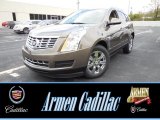 2014 Terra Mocha Metallic Cadillac SRX Luxury AWD #93089821