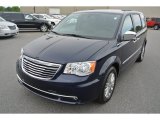 2014 True Blue Pearl Chrysler Town & Country Touring-L #93090470