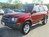 2004 Thermal Red Metallic Nissan Xterra SE 4x4 #9294579