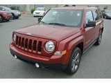 2014 Deep Cherry Red Crystal Pearl Jeep Patriot High Altitude #93090464