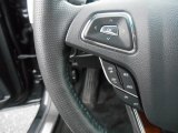 2014 Lincoln MKZ FWD Controls