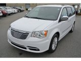 2014 Bright White Chrysler Town & Country Limited #93090462