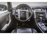 2009 Land Rover Range Rover Sport HSE Dashboard