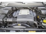 2009 Land Rover Range Rover Sport Engines