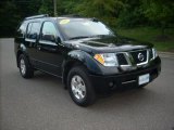 2005 Super Black Nissan Pathfinder XE #9280101