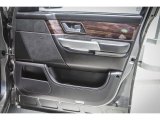 2009 Land Rover Range Rover Sport HSE Door Panel