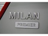 Mercury Milan Badges and Logos