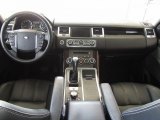 2010 Land Rover Range Rover Sport HSE Dashboard