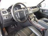 2010 Land Rover Range Rover Sport Interiors