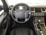2010 Land Rover Range Rover Sport HSE Dashboard