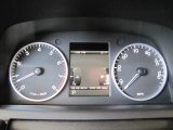 2010 Land Rover Range Rover Sport HSE Gauges