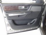 2010 Land Rover Range Rover Sport HSE Door Panel