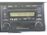 2005 Mazda Tribute i Audio System