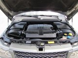 2010 Land Rover Range Rover Sport Engines