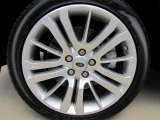 Land Rover Range Rover Sport 2010 Wheels and Tires