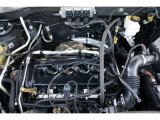 2005 Mazda Tribute i 2.3 Liter DOHC 16-Valve 4 Cylinder Engine