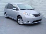 2013 Toyota Sienna XLE