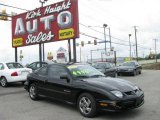 2002 Pontiac Sunfire Black