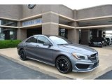 2014 Mercedes-Benz CLA Edition 1 4Matic Front 3/4 View
