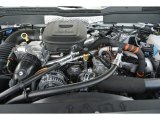 2015 Chevrolet Silverado 3500HD LTZ Crew Cab Dual Rear Wheel 4x4 6.6 Liter OHV 32-Valve Duramax Turbo-Diesel V8 Engine