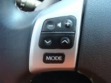 2011 Lexus IS 250C Convertible Controls