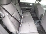 2014 Dodge Journey SE AWD Rear Seat