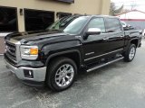 2014 GMC Sierra 1500 SLT Crew Cab 4x4