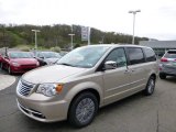 2014 Cashmere Pearl Chrysler Town & Country Touring-L #93090317