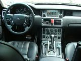 2006 Land Rover Range Rover Supercharged Dashboard