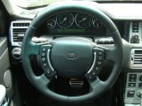 2006 Land Rover Range Rover Supercharged Steering Wheel