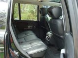 2006 Land Rover Range Rover Supercharged Rear Seat
