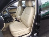 2012 Audi A3 2.0 TDI Front Seat