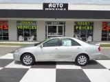 2003 Lunar Mist Metallic Toyota Camry XLE V6 #93090310