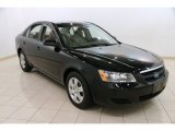 2007 Hyundai Sonata GLS