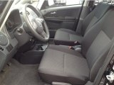 2013 Suzuki SX4 Crossover AWD Front Seat