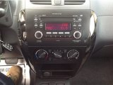 2013 Suzuki SX4 Crossover AWD Controls