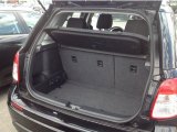 2013 Suzuki SX4 Crossover AWD Trunk