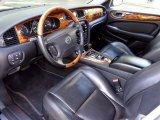 2004 Jaguar XJ XJ8 Charcoal Interior