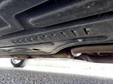 2004 Jaguar XJ XJ8 Undercarriage