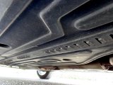 2004 Jaguar XJ XJ8 Undercarriage