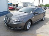2014 Sterling Gray Ford Taurus SEL #93137777