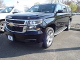 2015 Black Chevrolet Suburban LT 4WD #93137734