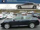 2010 Black Sapphire Pearl Lexus ES 350 #93137874