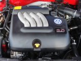 2003 Volkswagen Jetta GL Sedan 2.0 Liter SOHC 8-Valve 4 Cylinder Engine