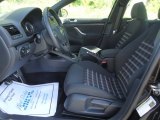 2010 Volkswagen Jetta TDI Cup Street Edition Front Seat