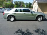 Satin Jade Pearl Chrysler 300 in 2005